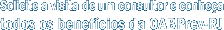 Solicite a visite de um consultor e conhe�a todos os benef�cios da OABPrev-RJ